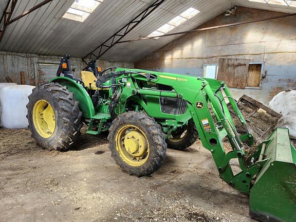 Image of John Deere 5075E Primary image