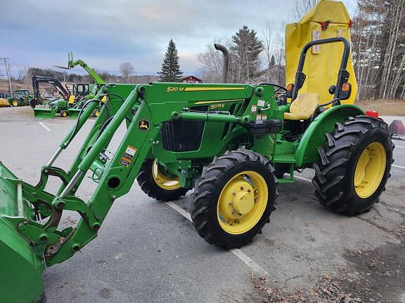 Image of John Deere 5075E equipment image 1