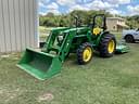 2017 John Deere 5075E Image