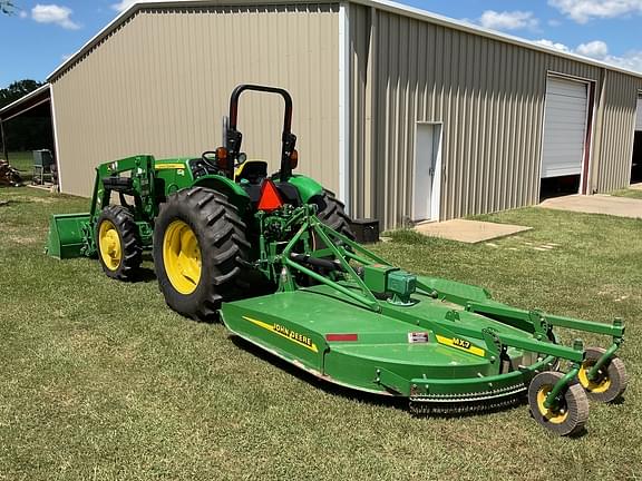 Image of John Deere 5075E equipment image 2