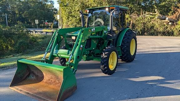 Image of John Deere 5075E equipment image 1