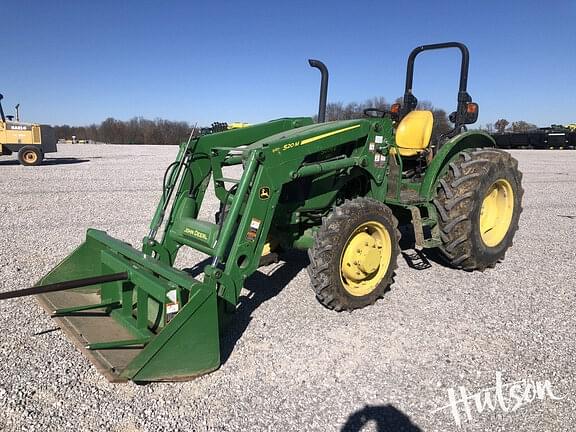 Image of John Deere 5075E equipment image 1