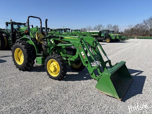 Image of John Deere 5075E Primary image