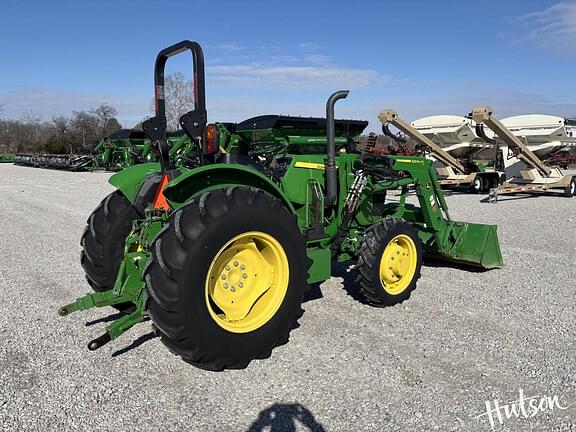 Image of John Deere 5075E equipment image 1