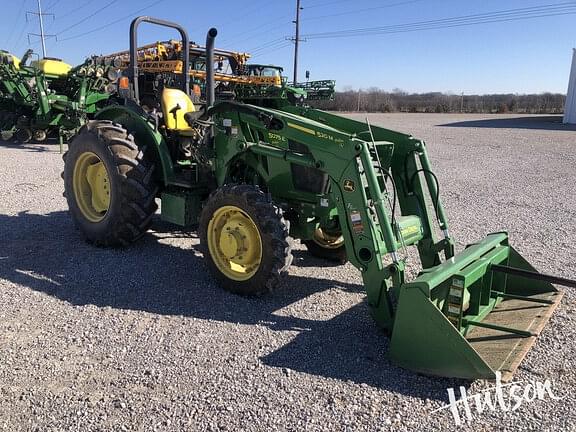 Image of John Deere 5075E Primary image