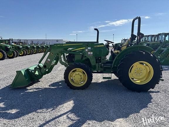 Image of John Deere 5075E equipment image 2