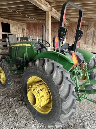Image of John Deere 5075E Primary image