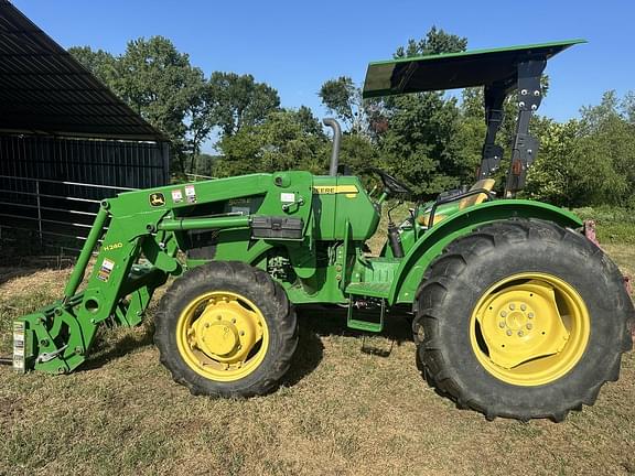 Image of John Deere 5075E Primary image