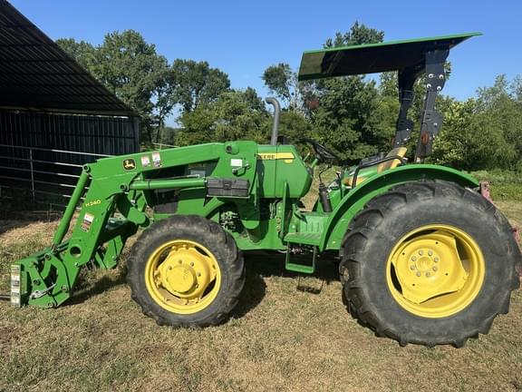 Image of John Deere 5075E Primary image