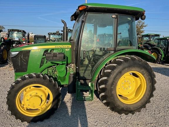 Image of John Deere 5075E Primary image