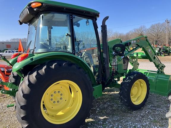 Image of John Deere 5075E equipment image 1