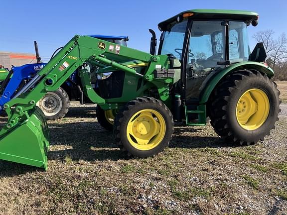 Image of John Deere 5075E Primary image