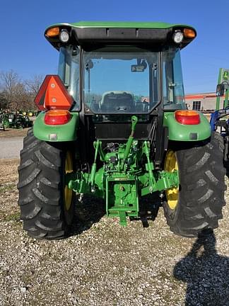 Image of John Deere 5075E equipment image 2