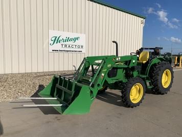 Main image John Deere 5075E