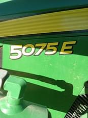 Main image John Deere 5075E 6