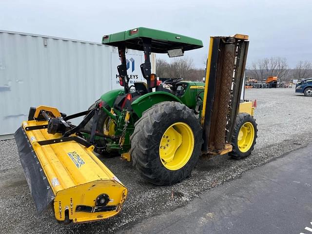 Image of John Deere 5075E equipment image 1