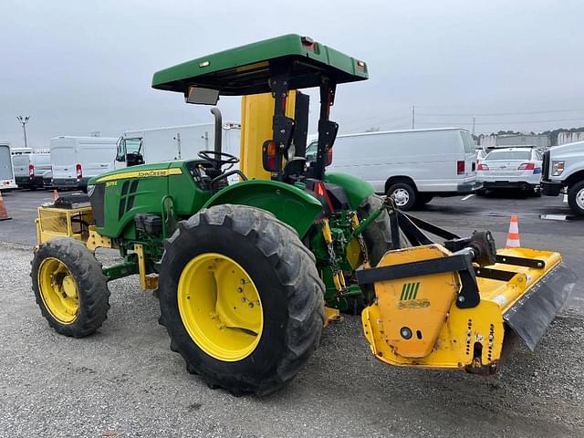 Image of John Deere 5075E equipment image 2