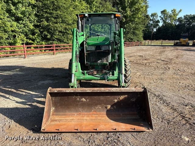 Image of John Deere 5075E equipment image 1