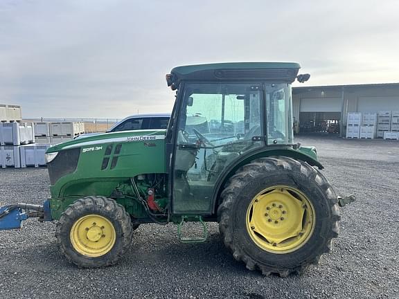 Image of John Deere 5075GN equipment image 1