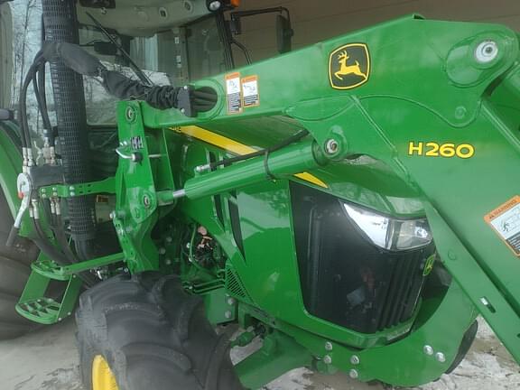 Image of John Deere 5075M equipment image 4