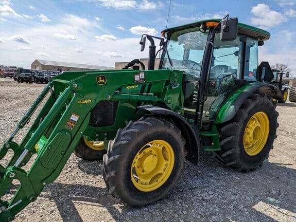 Main image John Deere 5075M