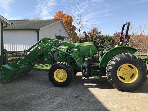 Image of John Deere 5085E equipment image 2