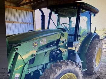 2017 John Deere 5085E Equipment Image0