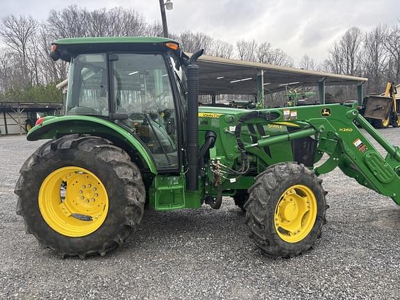 Image of John Deere 5085E equipment image 1