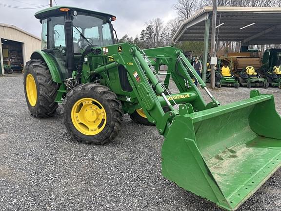 Image of John Deere 5085E equipment image 2