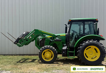 Main image John Deere 5085E