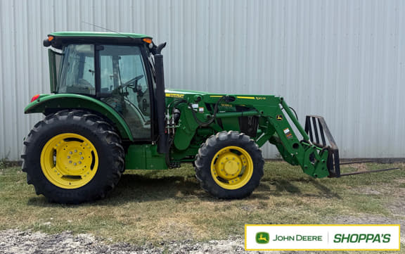 Image of John Deere 5085E equipment image 2