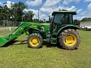 2017 John Deere 5085E Image