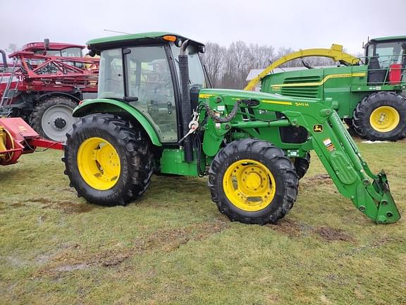 Image of John Deere 5085E Primary image