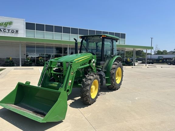 Main image John Deere 5085E