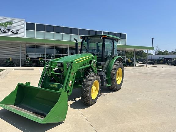 Image of John Deere 5085E Primary image