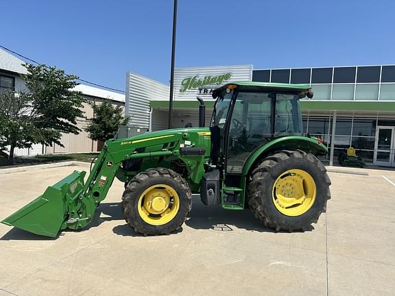 Image of John Deere 5085E equipment image 1