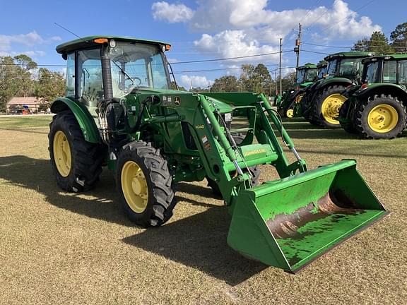 Image of John Deere 5085E equipment image 1