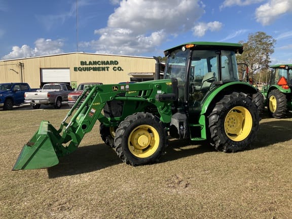 Main image John Deere 5085E