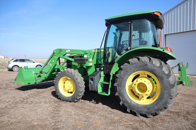 Image of John Deere 5085E equipment image 2
