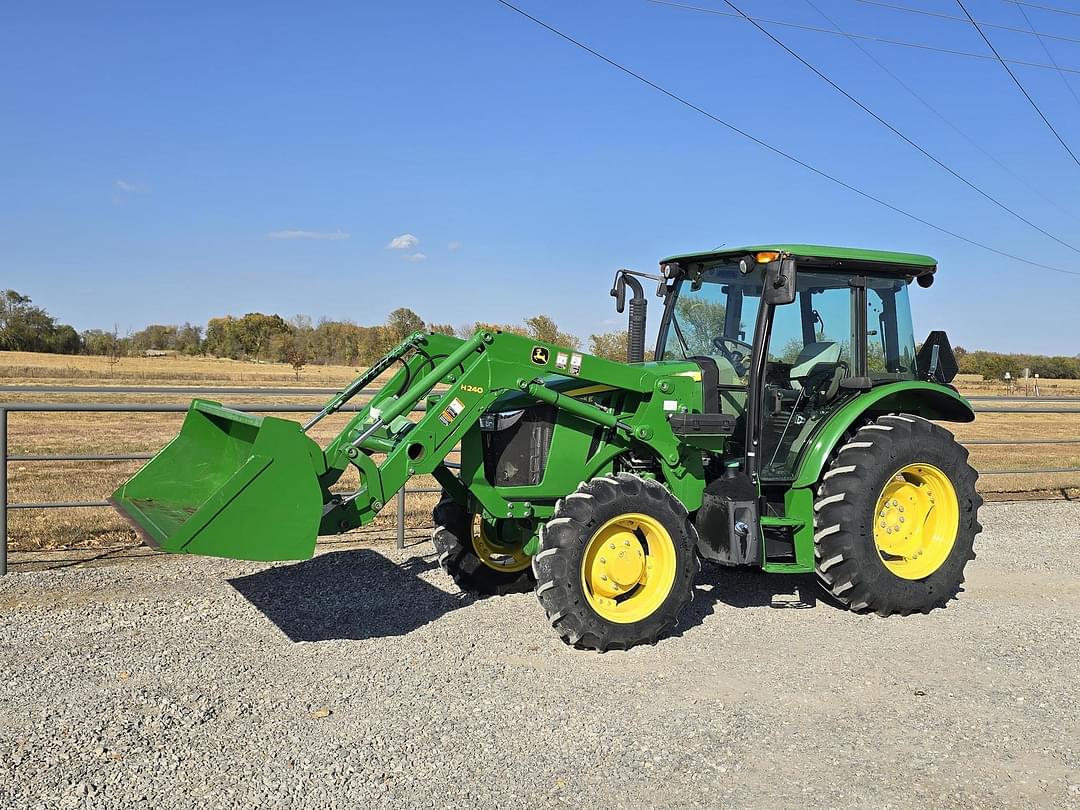 Image of John Deere 5085E Primary image