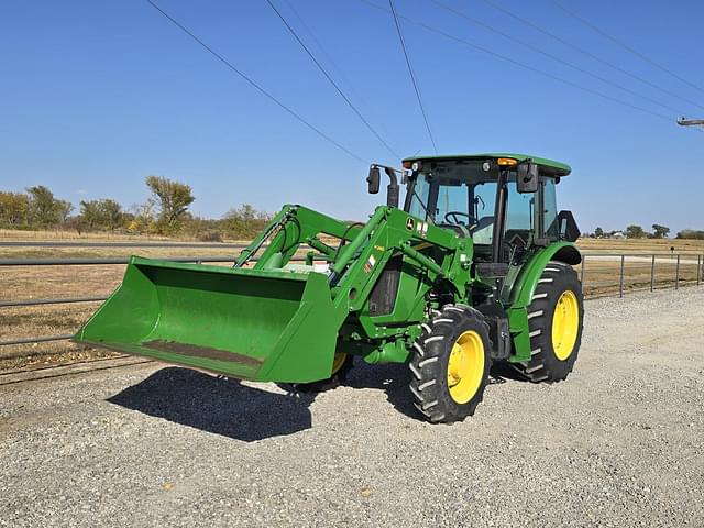 Image of John Deere 5085E equipment image 1