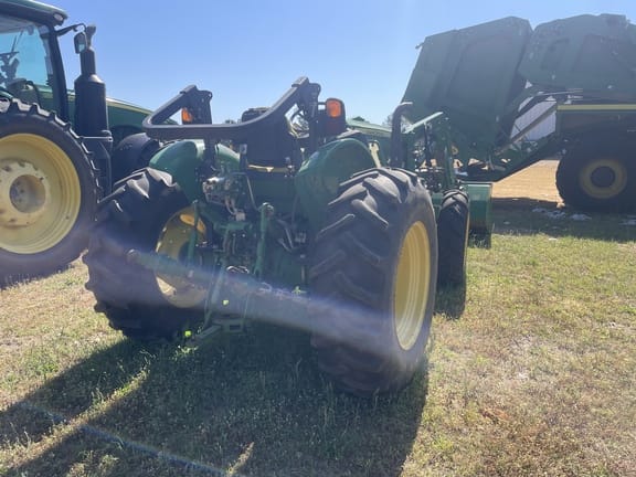 2017 John Deere 5085E Equipment Image0