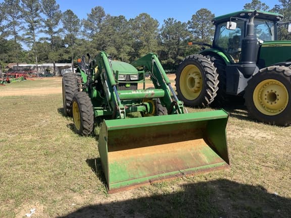 Image of John Deere 5085E equipment image 1