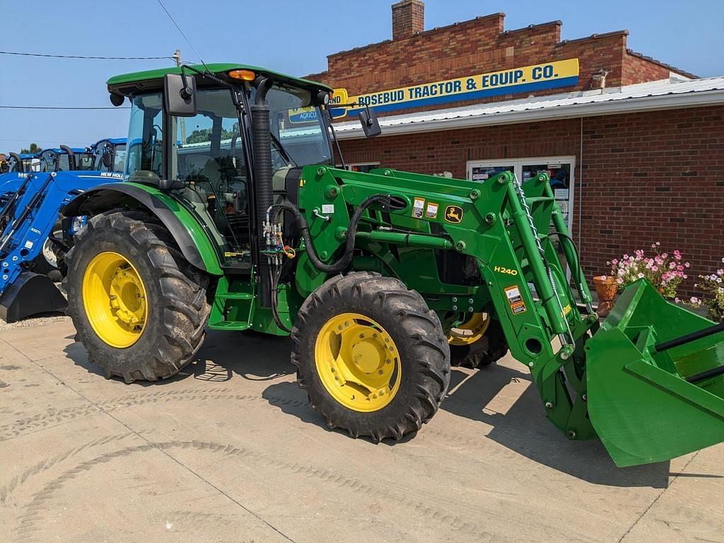 Image of John Deere 5085E Primary image