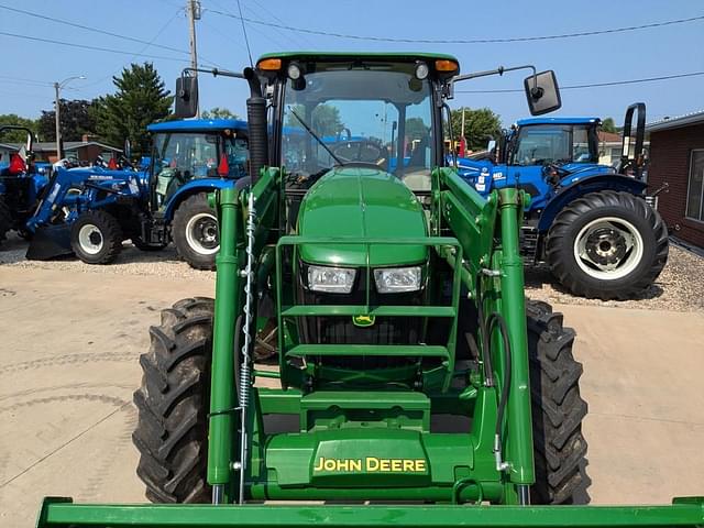 Image of John Deere 5085E equipment image 1