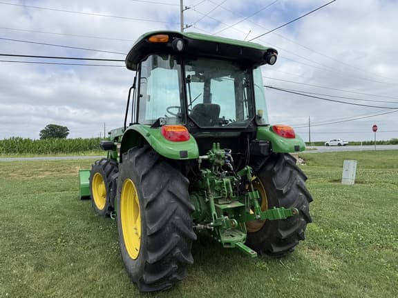 Image of John Deere 5085E equipment image 4