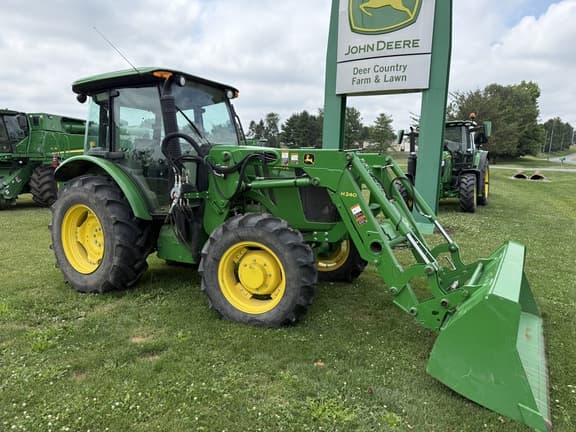 Image of John Deere 5085E Primary image