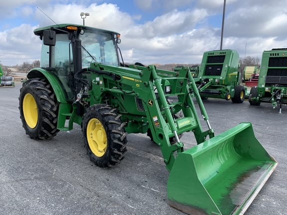 Main image John Deere 5085E