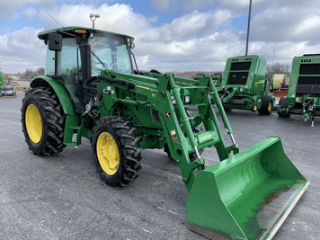 Main image John Deere 5085E