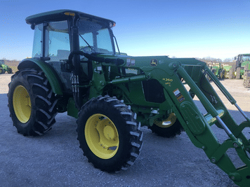 Main image John Deere 5085E